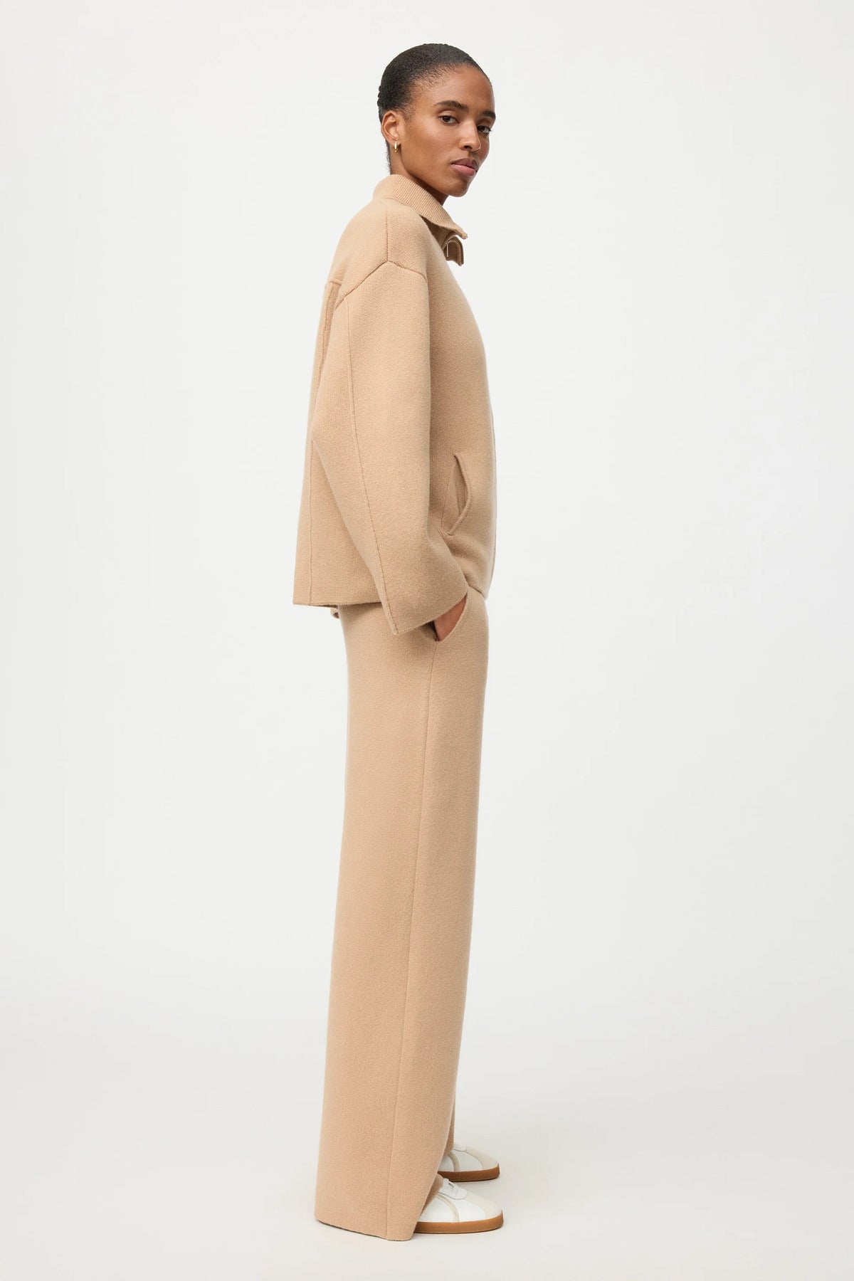 Double Knit Pants
